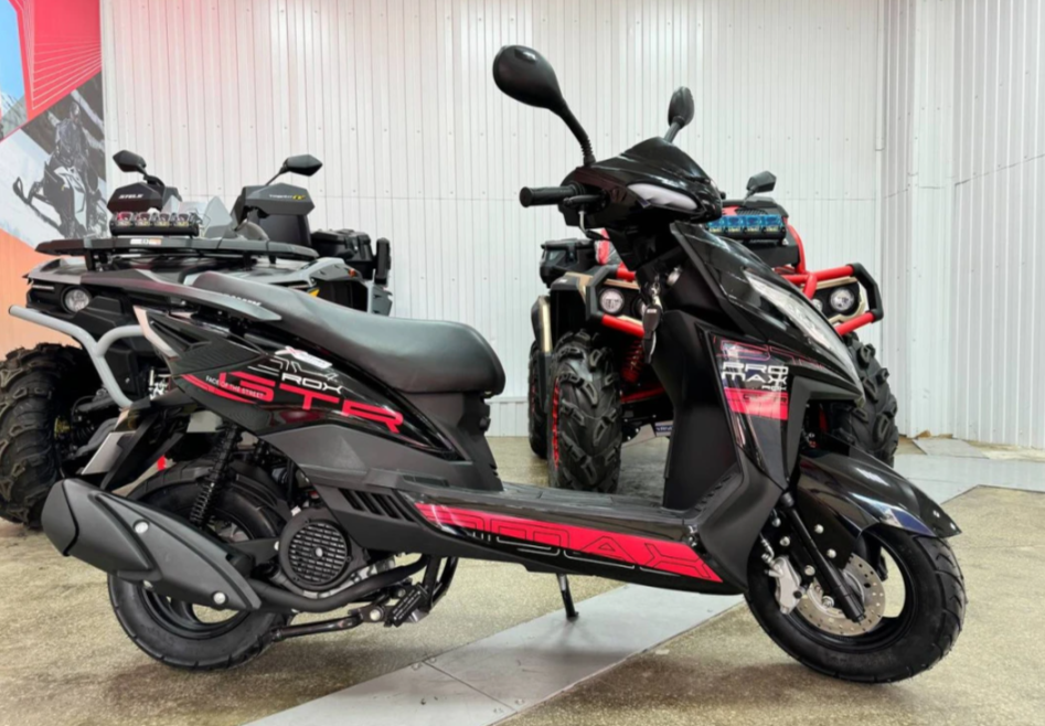 Скутер PROMAX ROX 200 (49) в Брянске