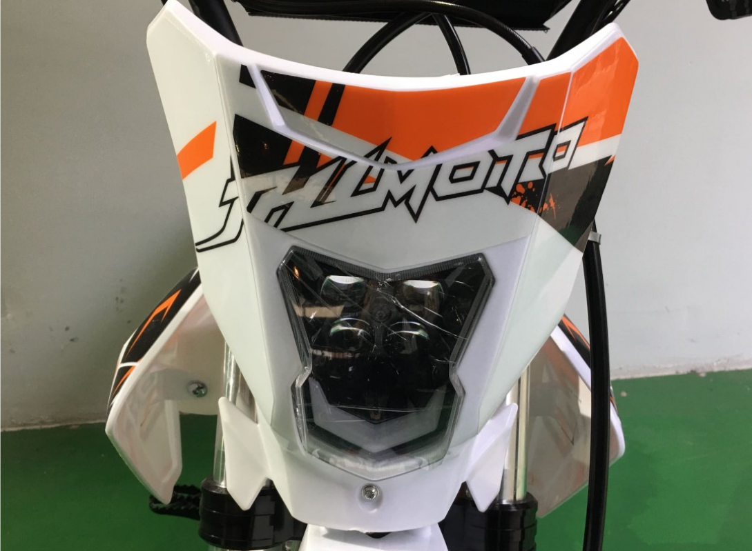 Питбайк JHLMOTO JHL Z125E Pro (ZS154FMI-3) в Брянске Питбайк JHLMOTO JHL Z125E Pro (ZS154FMI-3) в Брянске