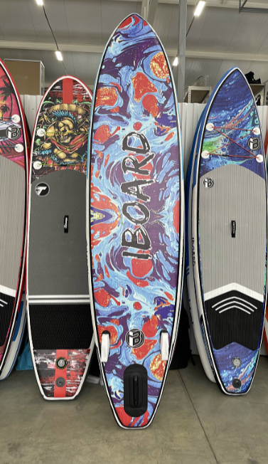 SUP (САП) ДОСКА RAIDEX I BOARD 11’ (332СМ) N 35 в Брянске