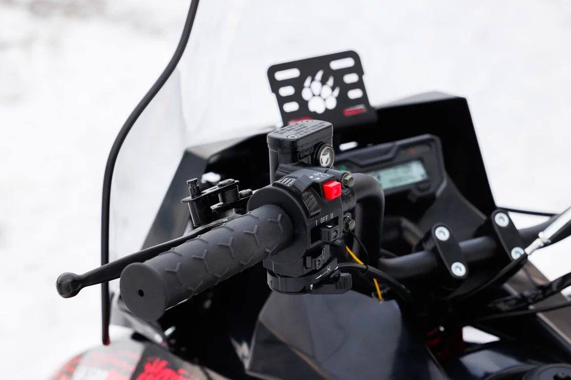 Снегоход IRBIS TUNGUS 400 25/26 в Брянске Снегоход IRBIS TUNGUS 400 25/26 в Брянске