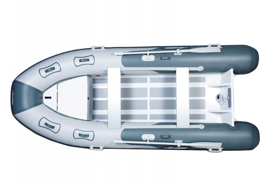 Лодка GLADIATOR RIB380AL в Брянске