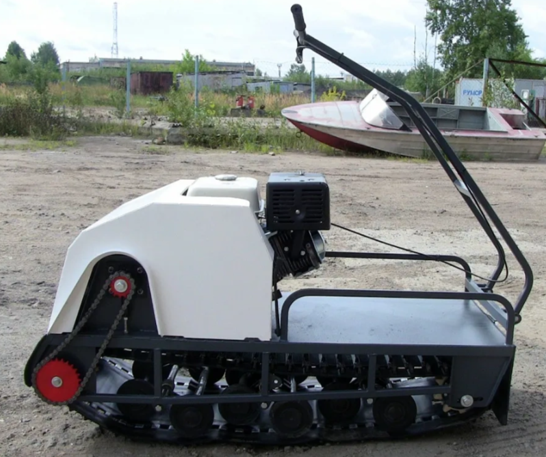 Мотобуксировщик ВЕПС «БЮДЖЕТНЫЙ» 9 л.с. в Брянске