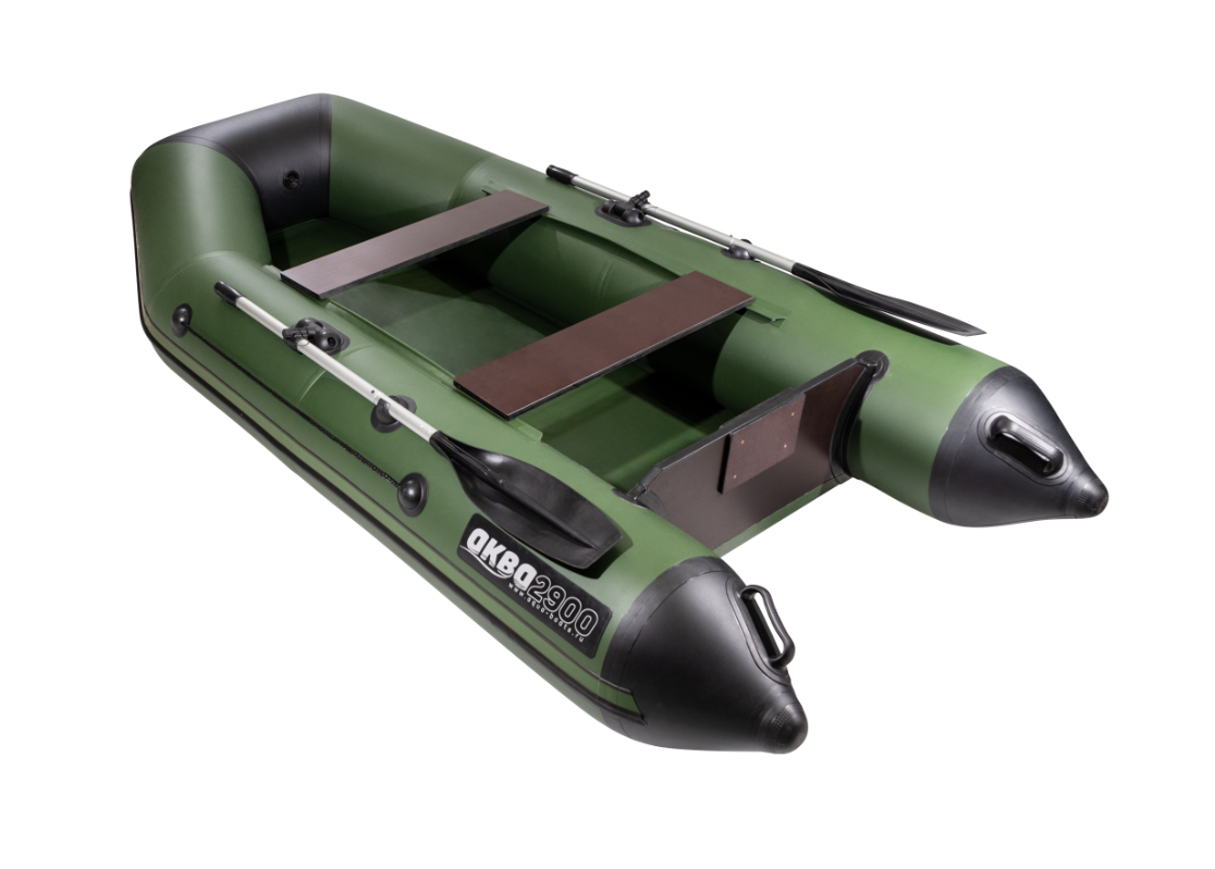 Лодка АКВА 2900 в Брянске