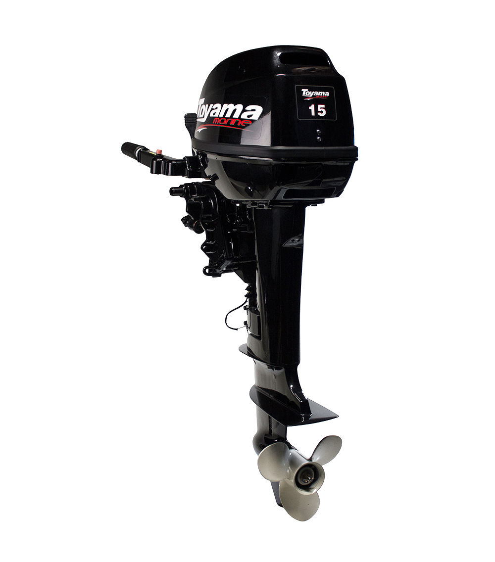 ЛОДОЧНЫЙ МОТОР TOYAMA T15BMS в Брянске