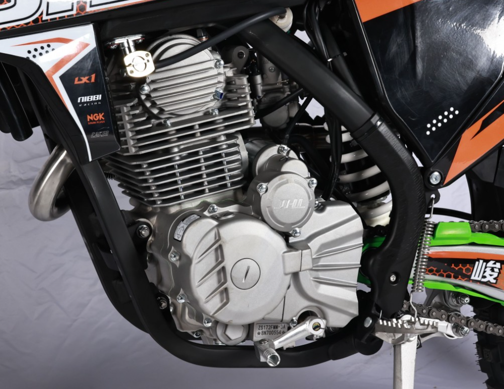 Мотоцикл JHLMOTO JHL LX1 CB250 (172FMM-3A) в Брянске