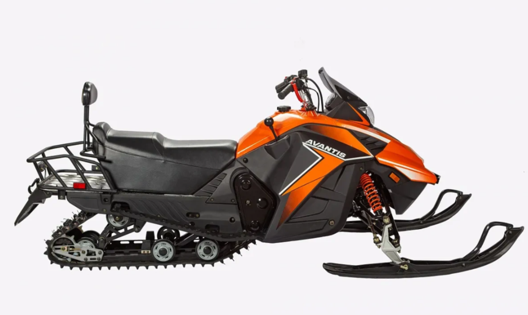 Снегоход AVANTIS CAPITAN 150 в Брянске Снегоход AVANTIS CAPITAN 150 в Брянске