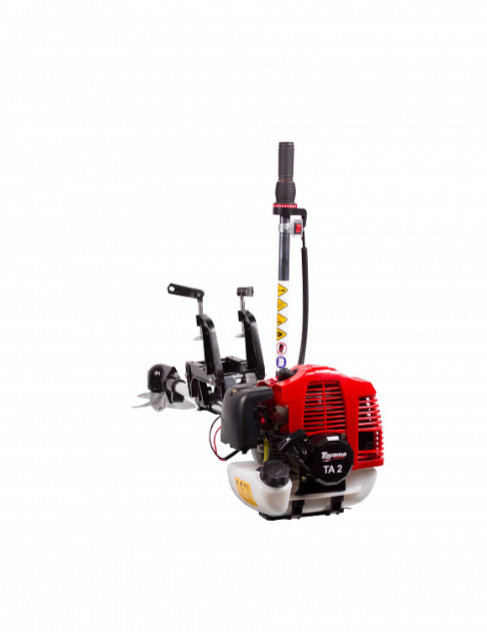 Подвесной лодочный мотор TOYAMA TA 2 в Брянске