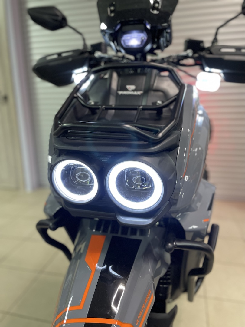 Скутер PROMAX STALKER 150(49) в Брянске