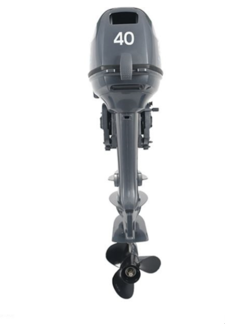 Лодочный мотор ALLFA CG Т40FW S в Брянске