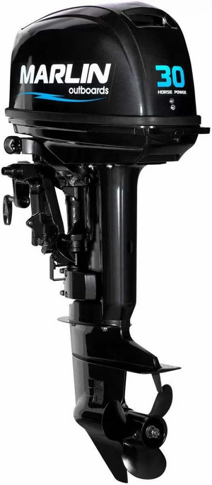 Лодочный мотор MARLIN MP 30 AWRS в Брянске
