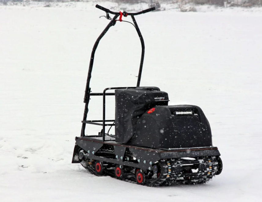 Мотобуксировщик PAXUS 550 15 л.с. в Брянске