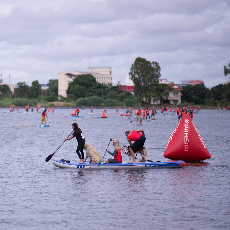 SUP (САП) Доска MISHIMO TAHO 17.0 в Брянске