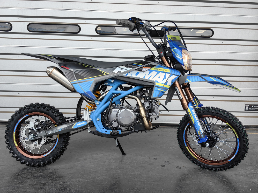 Питбайк PROMAX KAYOT 125E 14/12 в Брянске