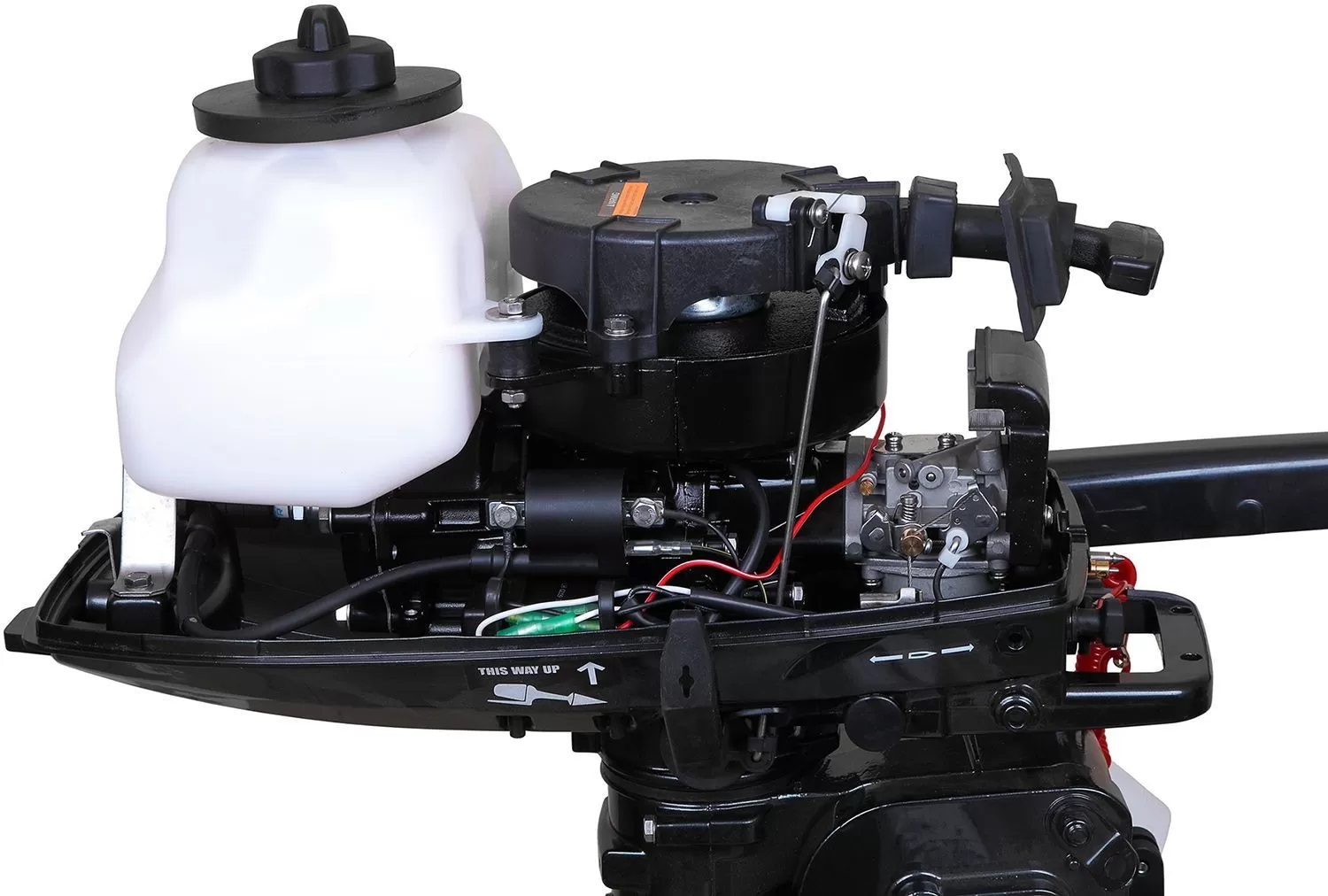 Лодочный мотор MARLIN MP 5 AMHS в Брянске