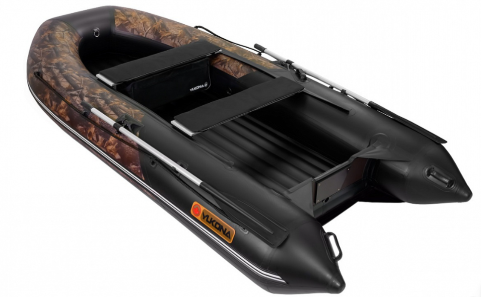 ЛОДКА НАДУВНАЯ YUKONA 300 НДНД в Брянске