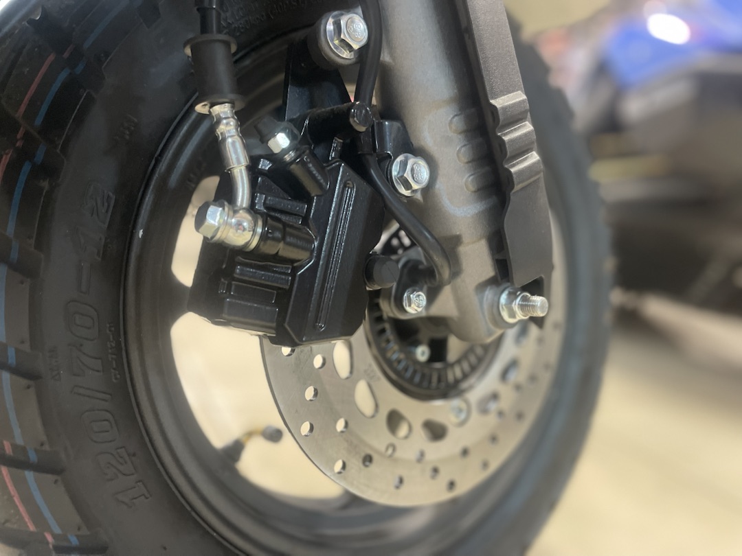 Скутер PROMAX STALKER ARMY 240(49) в Брянске