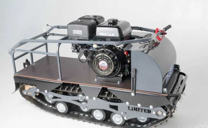 Мотобуксировщик ОНЕГО 500 15 FRONT LIMITED в Брянске