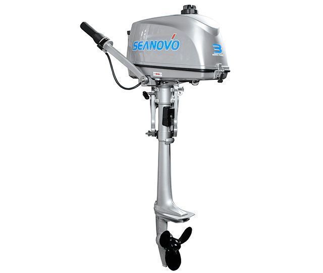 Лодочный мотор SEANOVO SN2.5FHS в Брянске