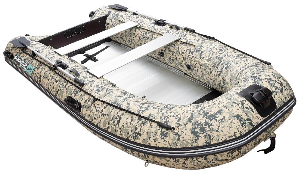 НАДУВНАЯ ЛОДКА GLADIATOR C420AL в Брянске