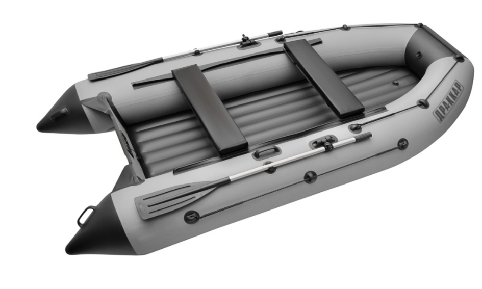 ЛОДКА ДРАККАР 3000 НДНД CLASSIC (БЕЗКИЛЬ) в Брянске