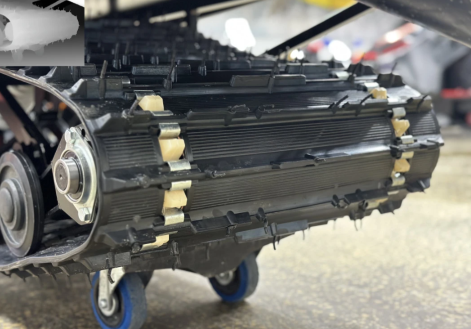 Снегоход PROMAX YAKUT R/К 500 2.0 4T 29 LONG в Брянске Снегоход PROMAX YAKUT R/К 500 2.0 4T 29 LONG в Брянске