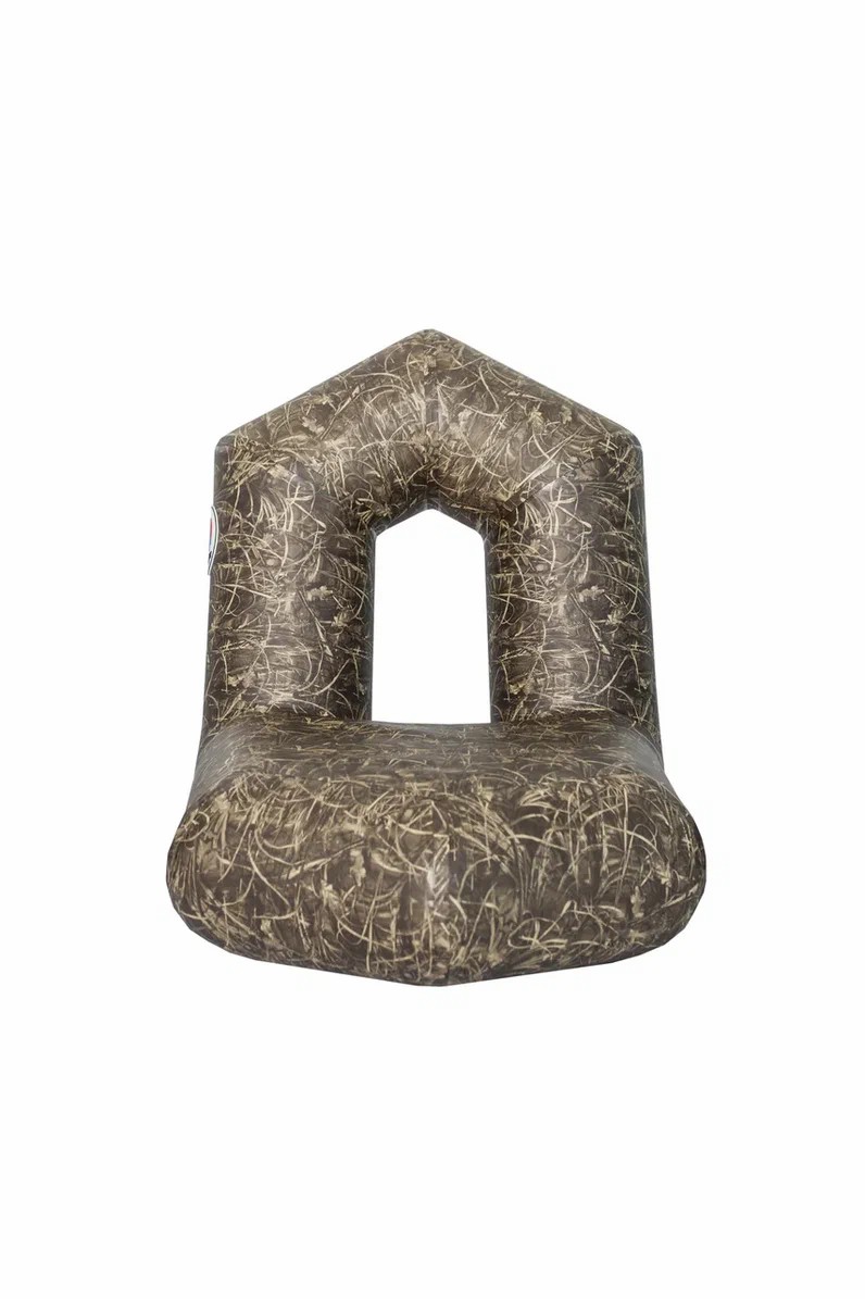 КРЕСЛО НАДУВНОЕ SMARINE, 85Х75 СМ, ПВХ, КАМЫШ в Брянске