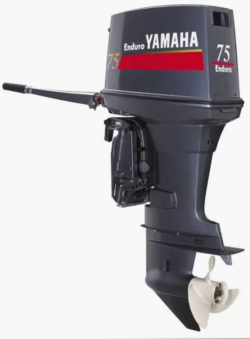 Лодочный мотор YAMAHA E75BMHDL в Брянске