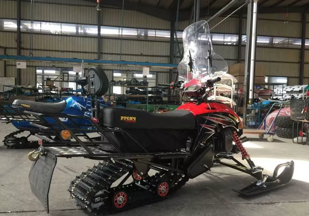 Снегоход РУСИЧ 200C в Брянске Снегоход РУСИЧ 200C в Брянске