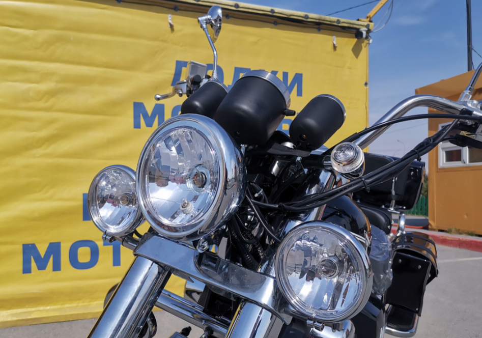 Мотоцикл MOTOLAND (МОТОЛЕНД) WOLF 250 в Брянске