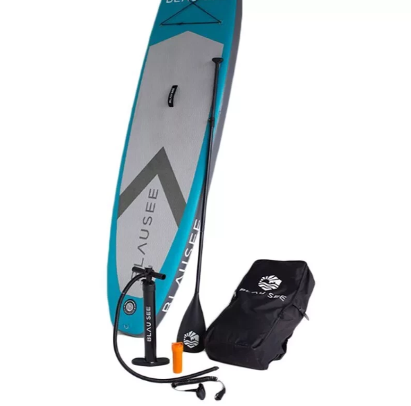 НАДУВНОЙ SUP-BOARD BUSINESS LIGHT BLUE 10 в Брянске