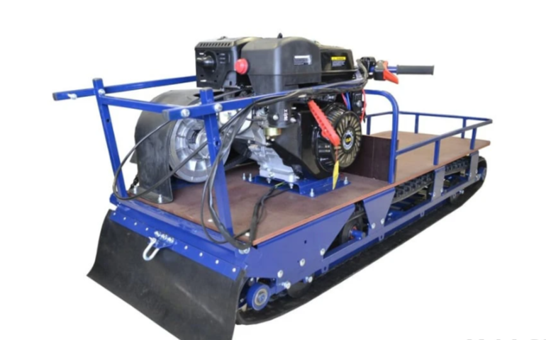 Мотобуксировщик БАРС P550 18 л.с. в Брянске