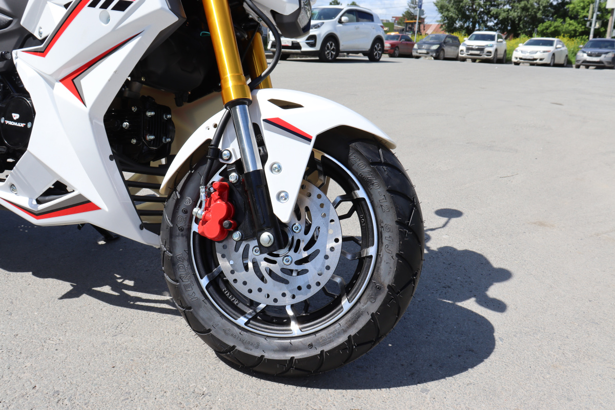 Мотоцикл PROMAX STRYKER 200(49) 2.0 в Брянске