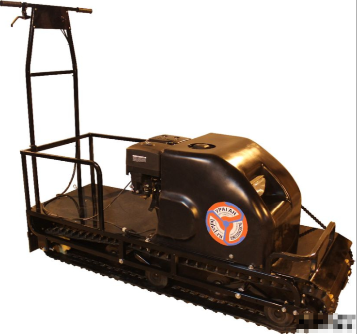 Мотобуксировщик Ураган Сибирь 20 л.с. в Брянске