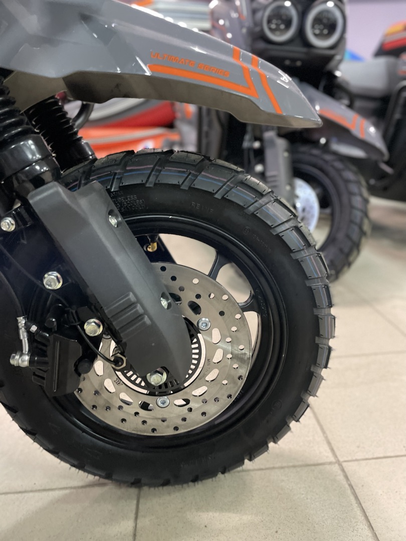 Скутер PROMAX STALKER 150(49) в Брянске