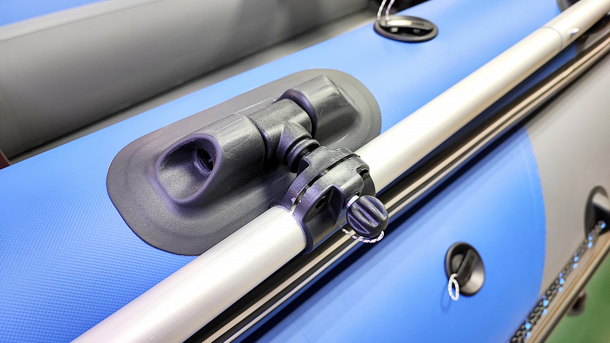 Лодка MISHIMO FAMILY PRO 350 в Брянске