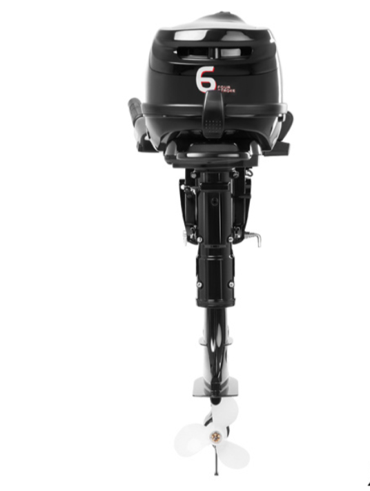 Лодочный мотор HIDEA HDF6HS в Брянске