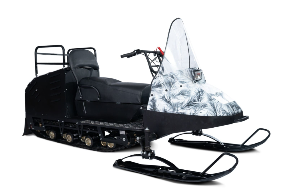 Миниснегоход Бурлак-М Егерь Стандарт 18.5 л.с. в Брянске Миниснегоход Бурлак-М Егерь Стандарт 18.5 л.с. в Брянске