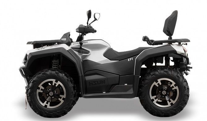 Квадроцикл HISUN HiSUN GUARDIAN 750L -/LONG/ в Брянске