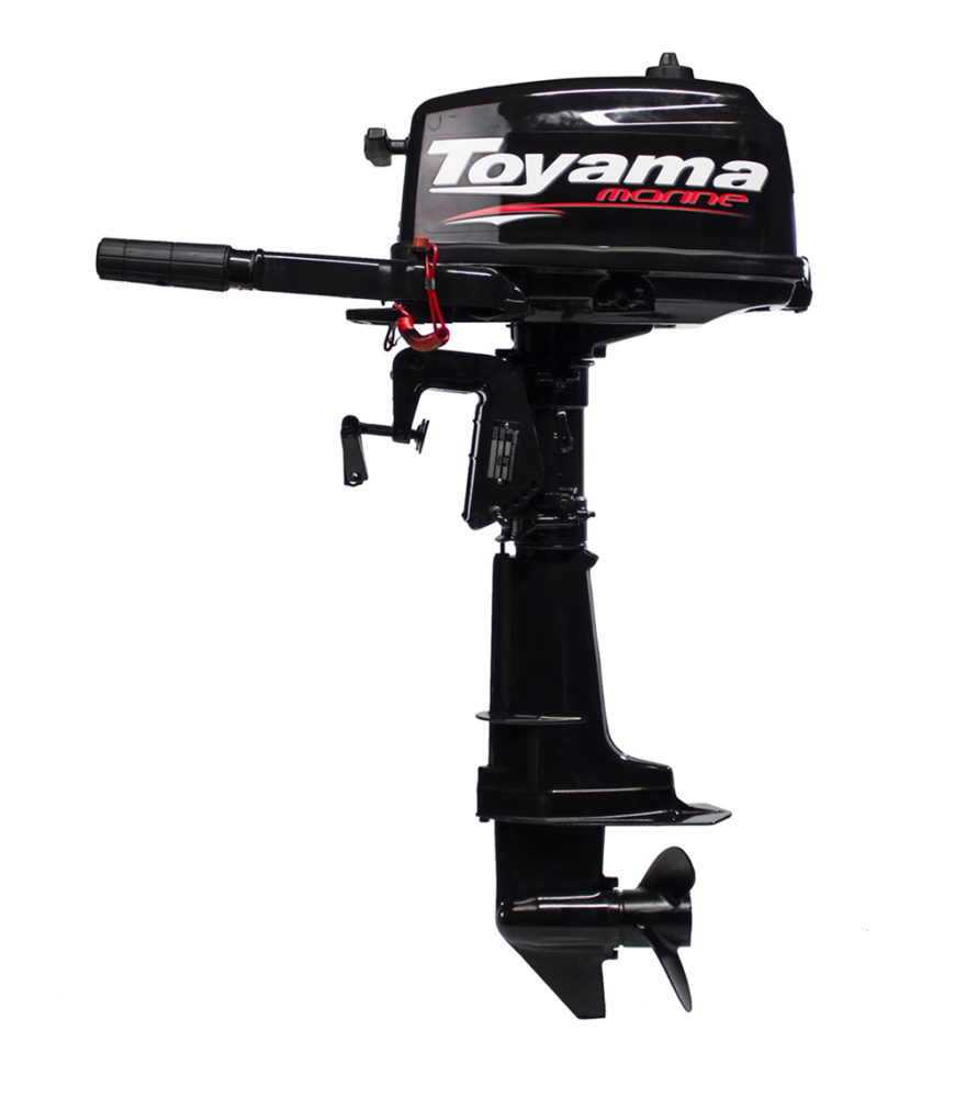 ЛОДОЧНЫЙ МОТОР TOYAMA T5BMS в Брянске