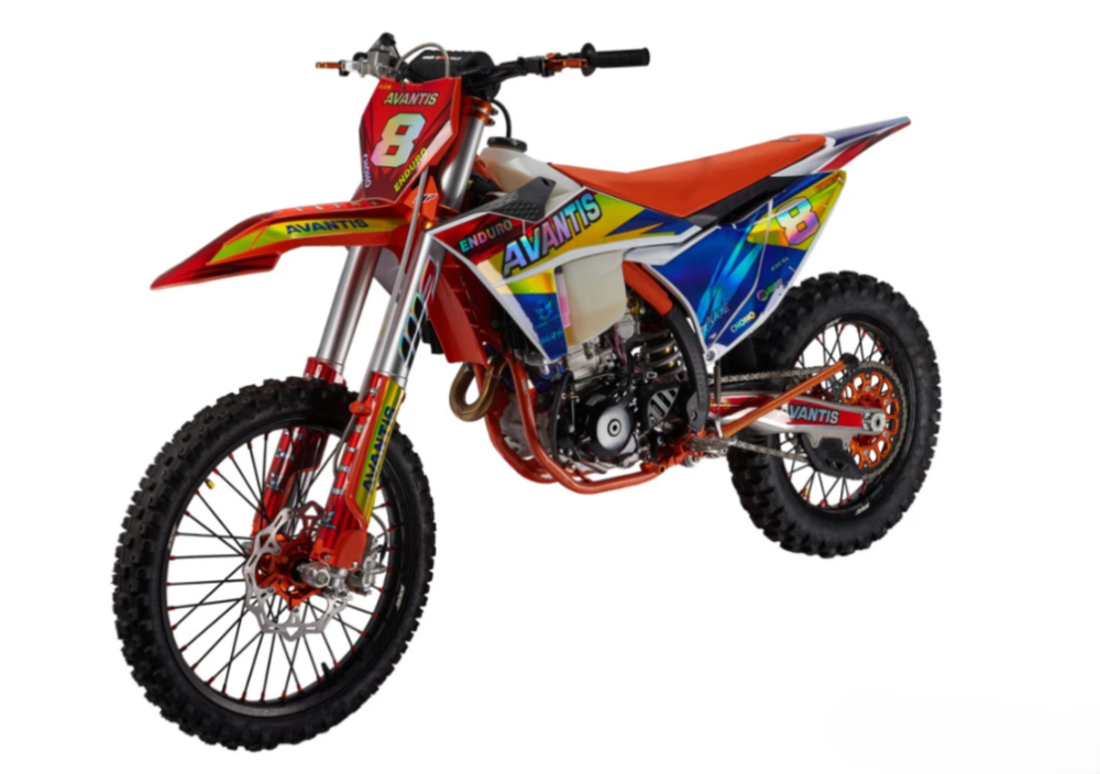 Мотоцикл Avantis MX 300 PRO Carb DOHC (ZS177MM) ARS (2024) в Брянске