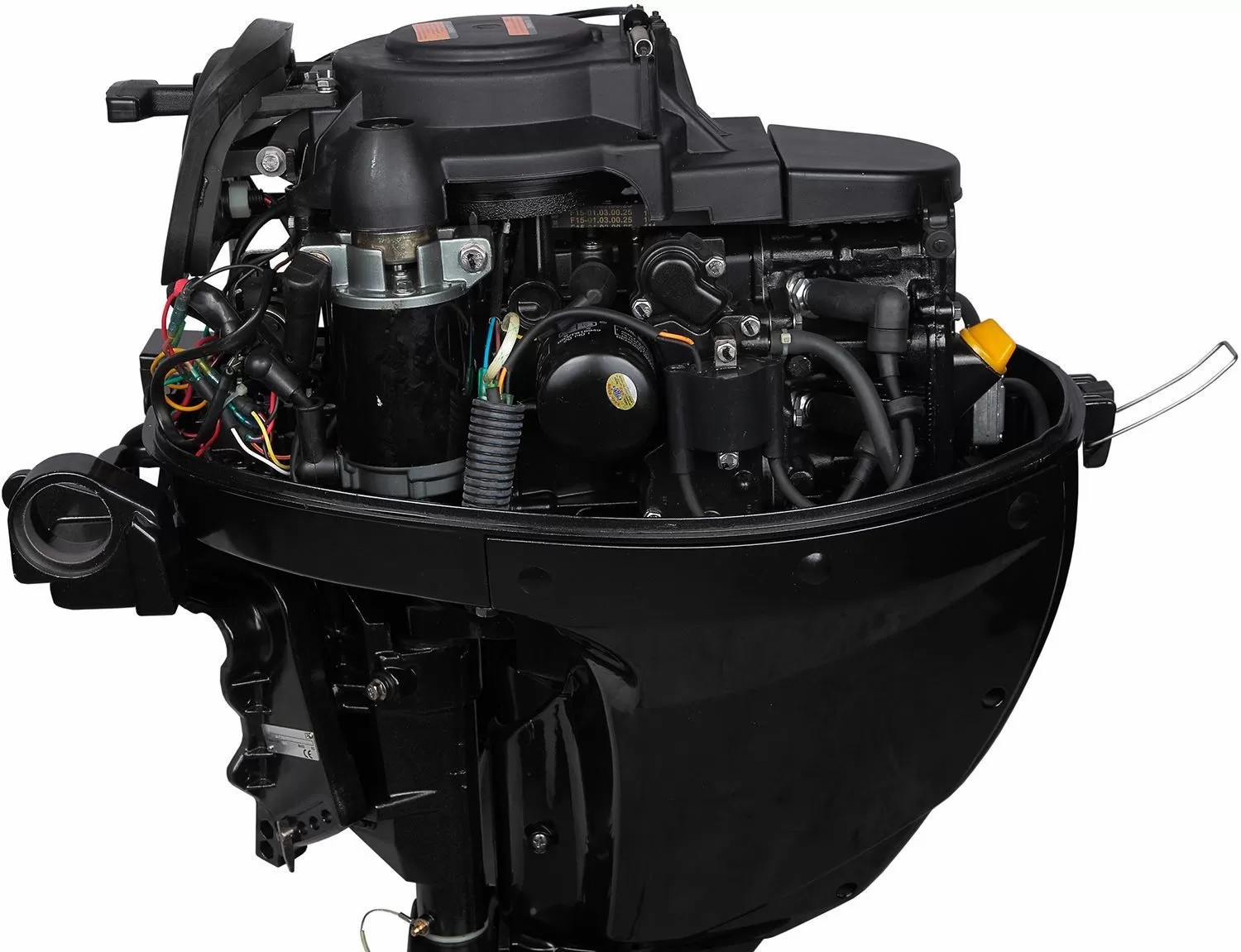 Лодочный мотор MARLIN MF 9.9 AMHS в Брянске