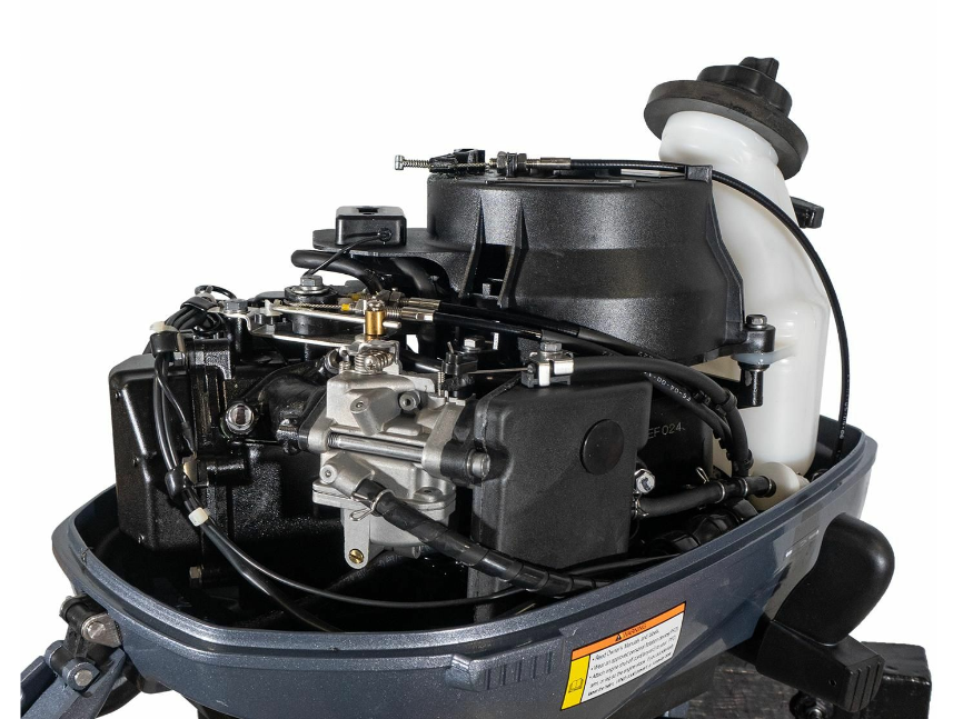 Лодочный мотор APACHE T 6 BS в Брянске