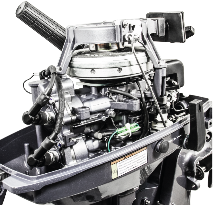 Лодочный мотор APACHE T9.8 BS в Брянске