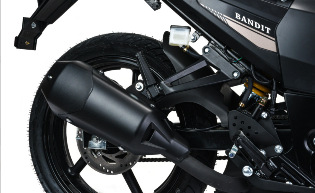 Мотоцикл MOTOLAND (МОТОЛЕНД) 300 BANDIT в Брянске