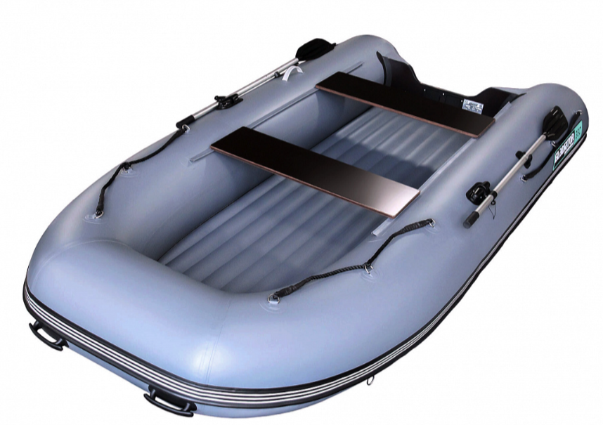НАДУВНАЯ ЛОДКА GLADIATOR E380S в Брянске