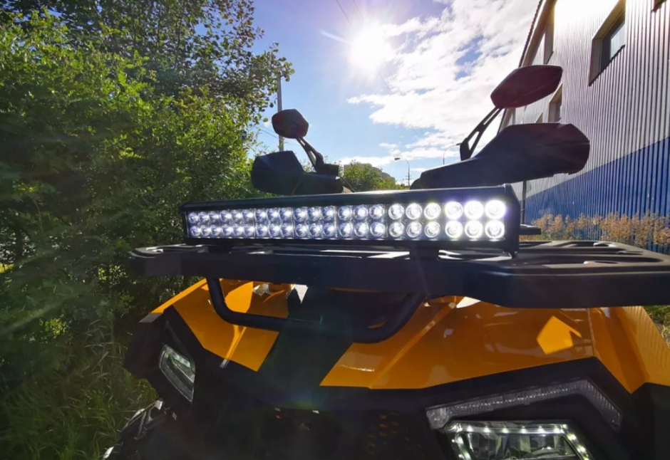 Квадроцикл MOTOLAND (МОТОЛЕНД) VOX200 WILD TRACK X PRO (баланс. вал) в Брянске