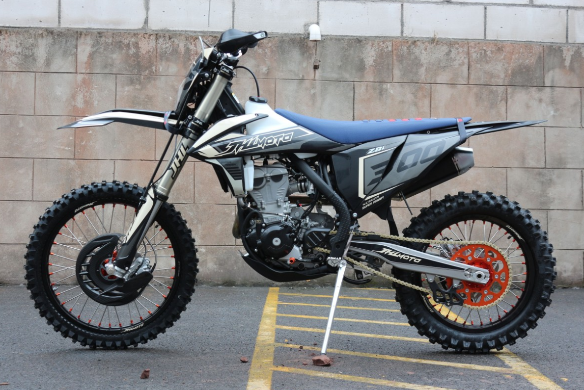 Мотоцикл JHLMOTO JHL Z8i (EFI) NC300S (182-MN) в Брянске