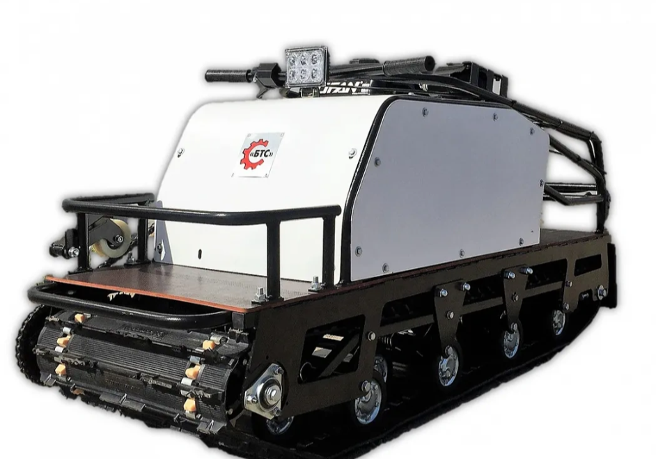 Мотобуксировщик БТС  «LONG» 500/15  э/зап LIFAN (18 Ватт) в Брянске