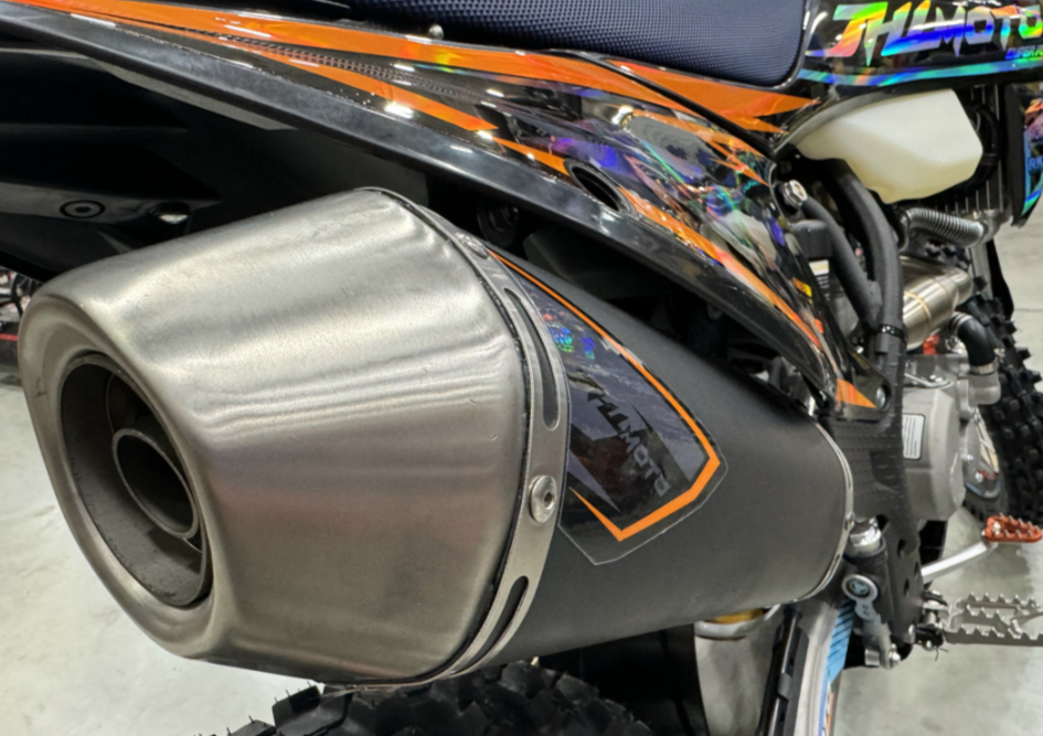 Мотоцикл JHLMOTO JHL Z6 NB300 (174MN-5) в Брянске