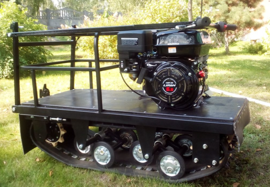 Мотобуксировщик ЩУКАРЬ П 380, 6,5 в Брянске